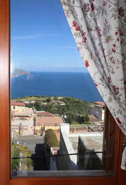 Taormina Wonderful View Apartamento Exterior foto