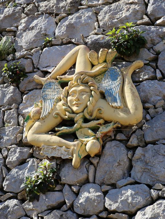 Taormina Wonderful View Exterior foto