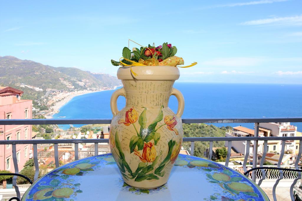 Taormina Wonderful View Exterior foto