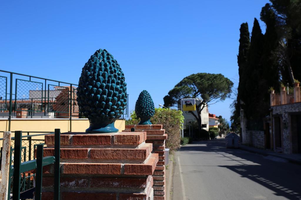 Taormina Wonderful View Exterior foto